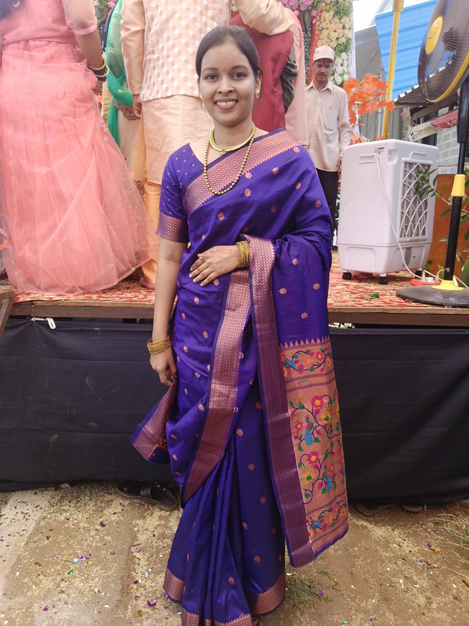 Maratha Marriage Profile Photo