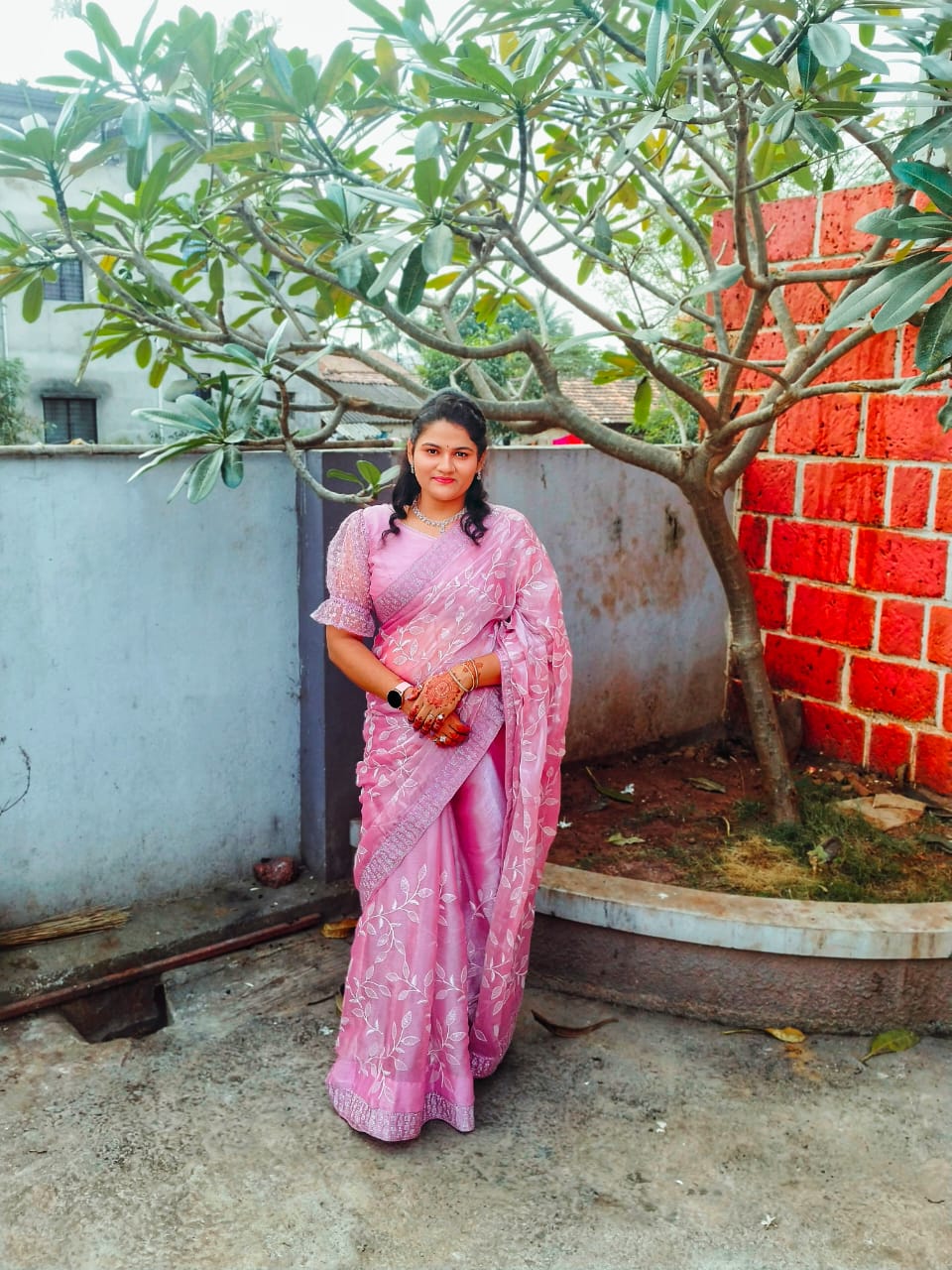 Maratha Marriage Profile Photo