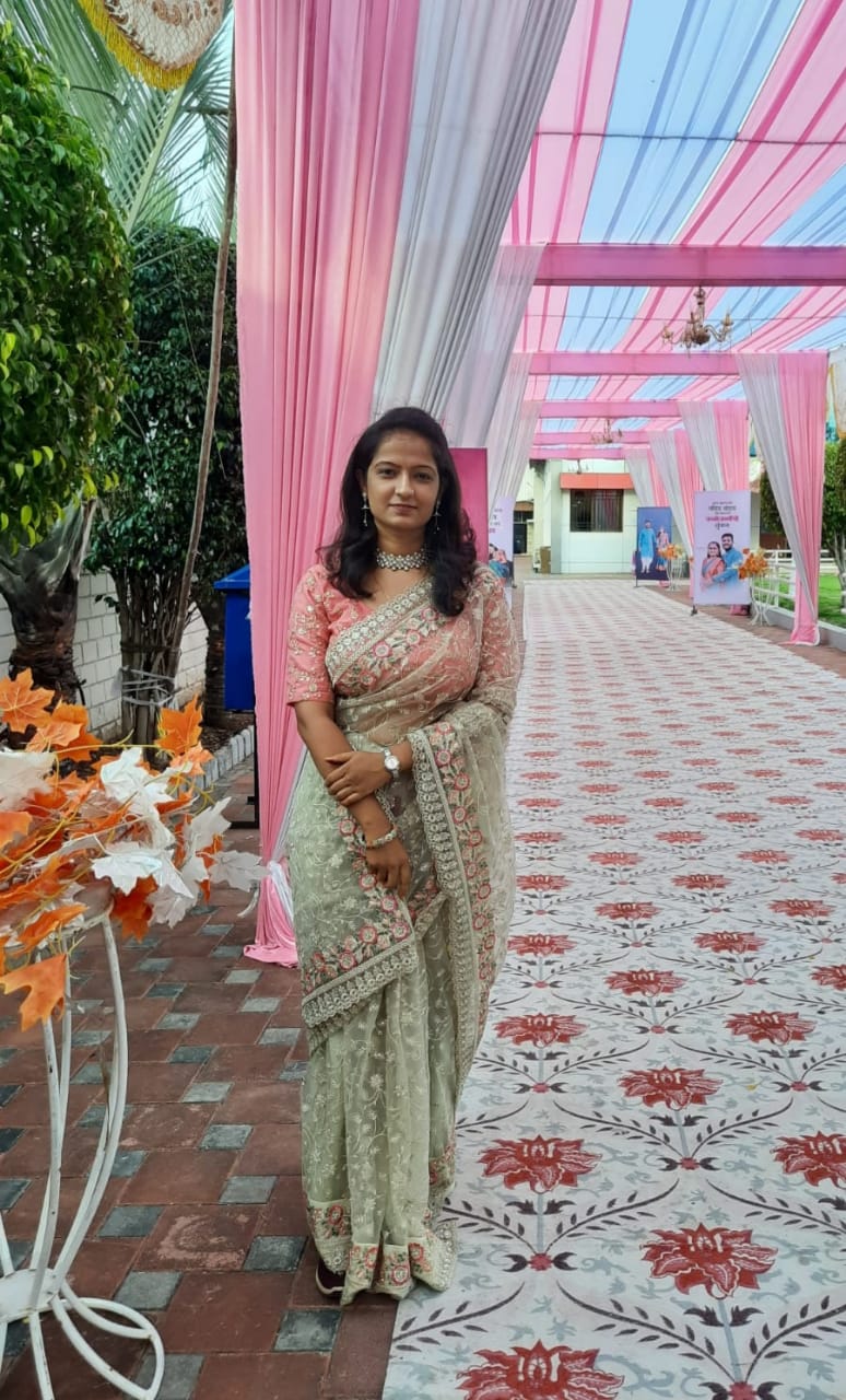 Maratha Marriage Profile Photo