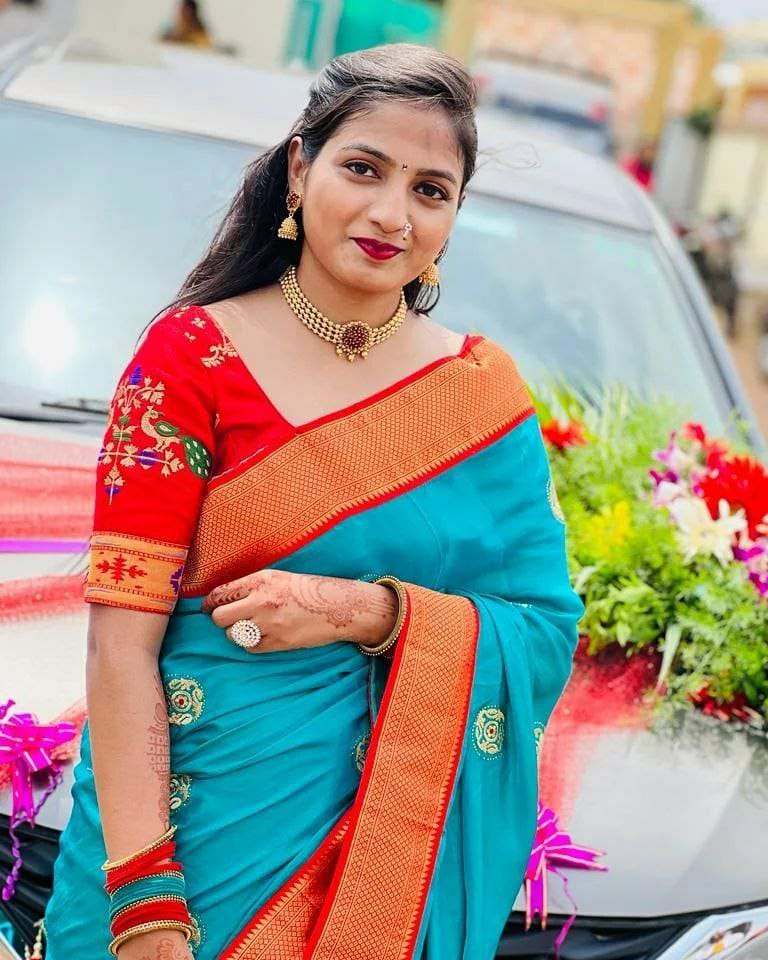 Maratha Marriage Profile Photo