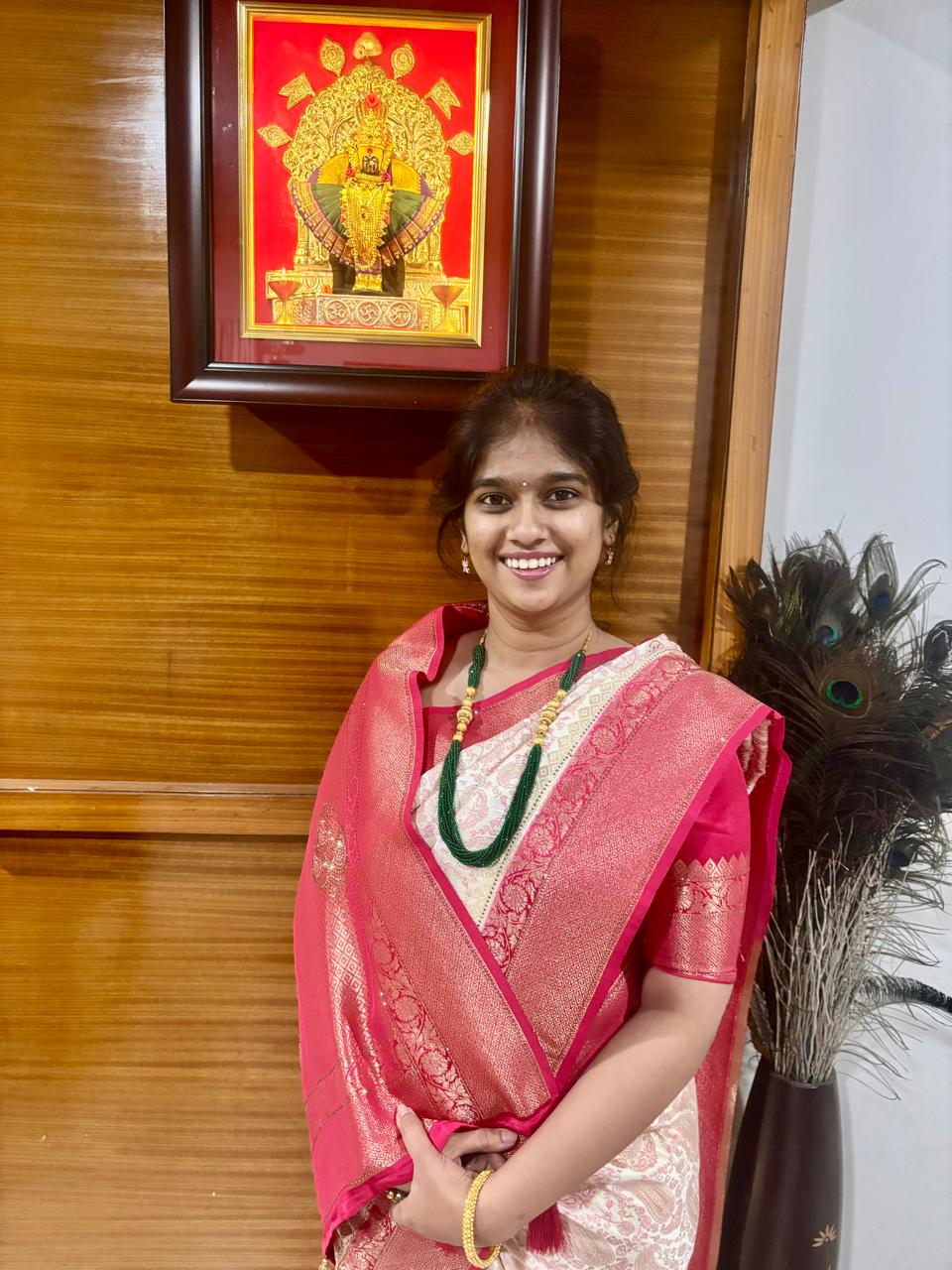 Maratha Marriage Profile Photo