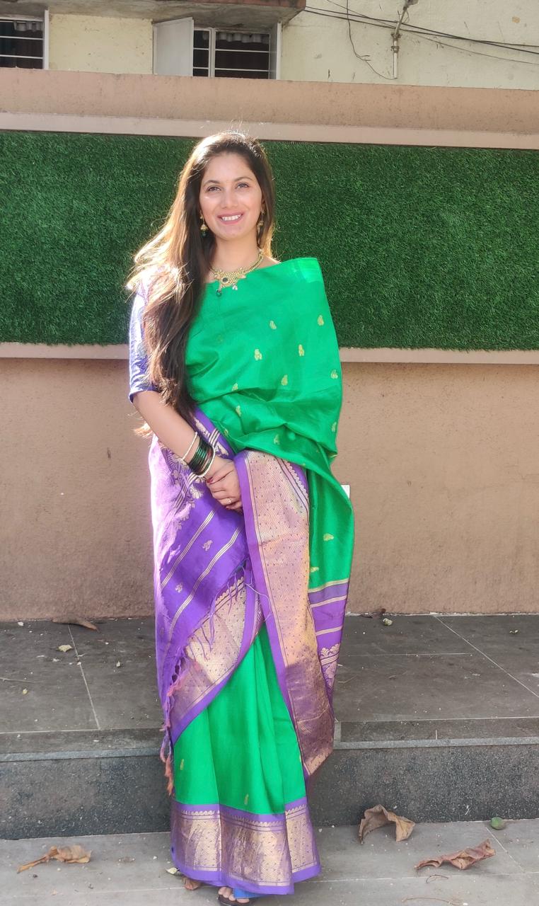 Maratha Marriage Profile Photo