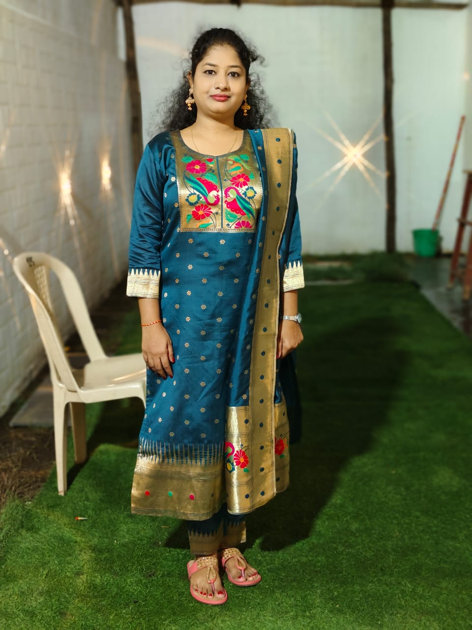 Maratha Marriage Profile Photo