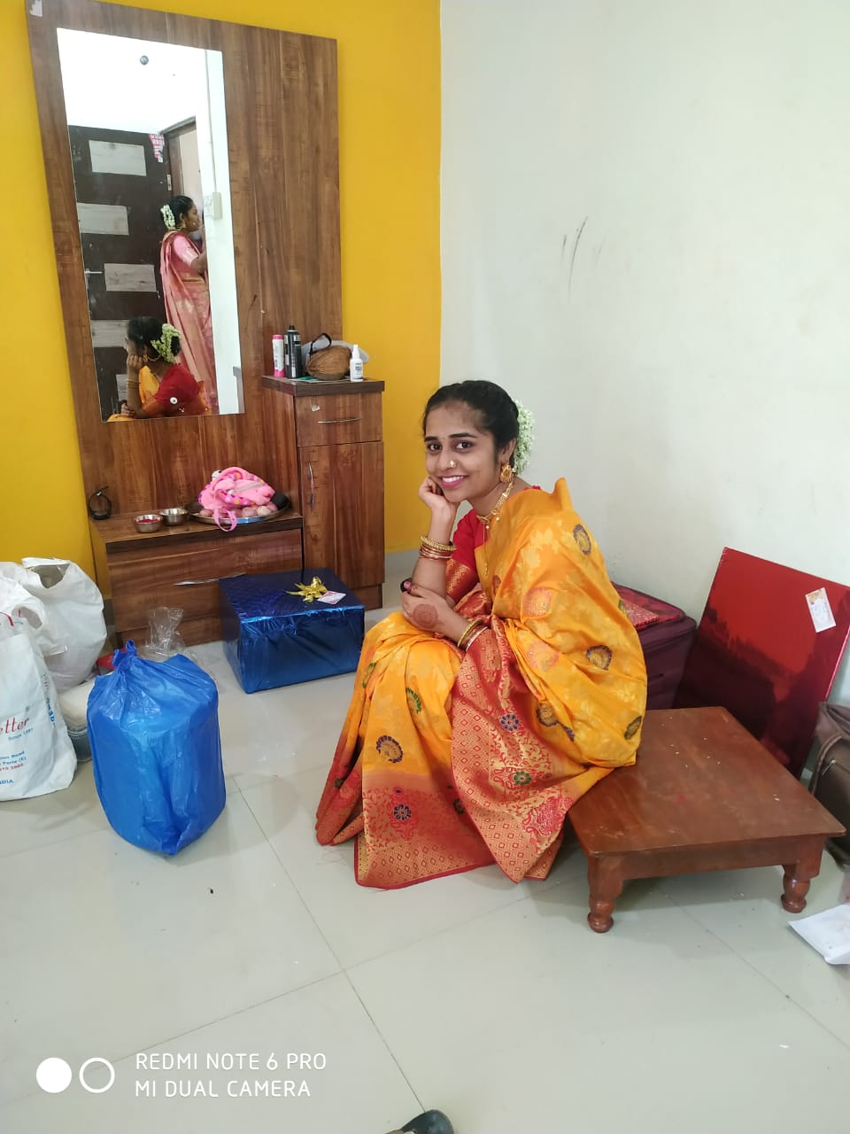 Maratha Marriage Profile Photo