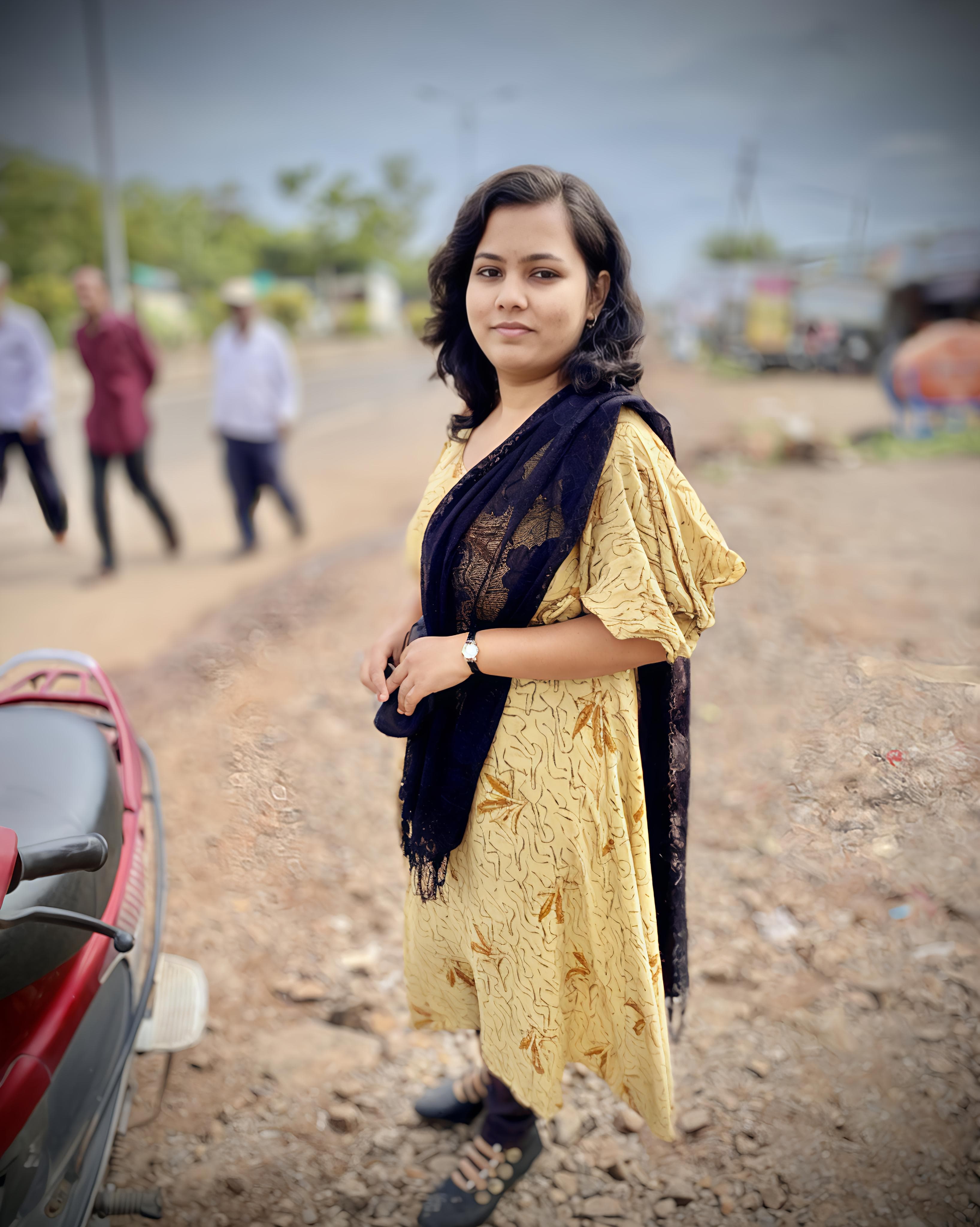Maratha Marriage Profile Photo
