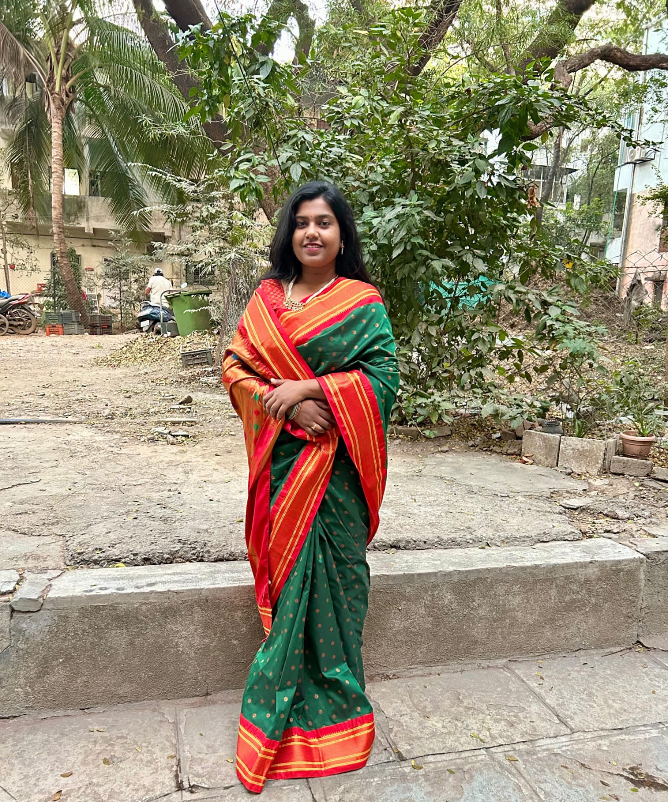 96 Kuli Maratha Profile