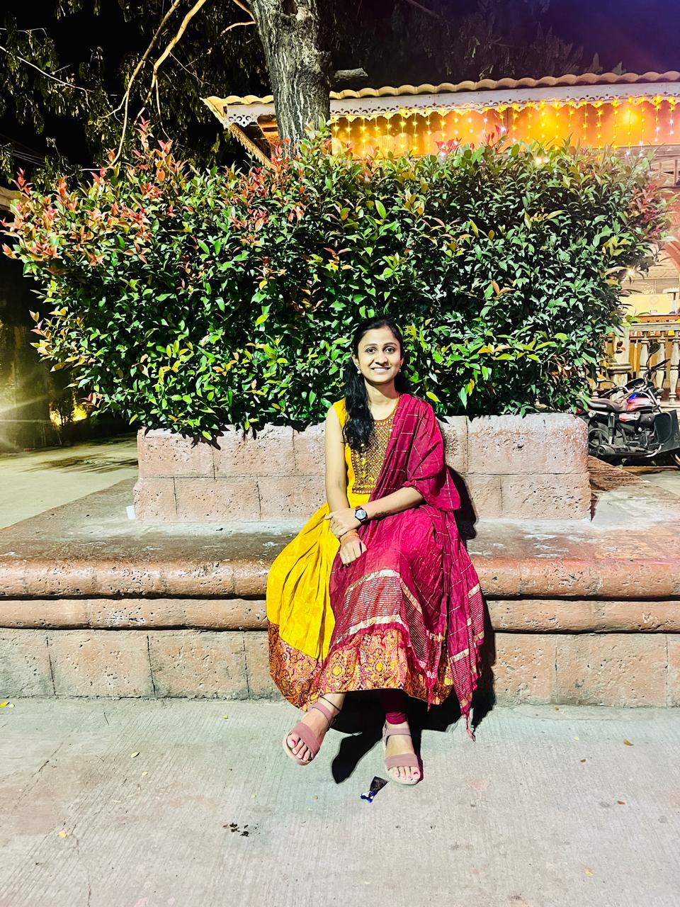 Maratha Marriage Profile Photo