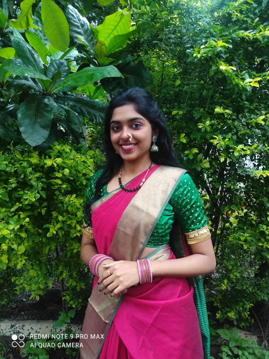 Maratha Marriage Profile Photo