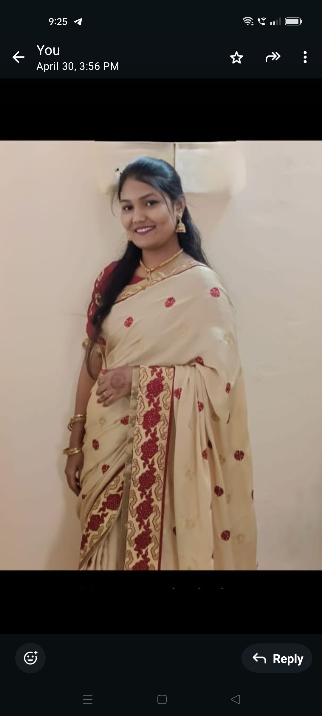 Maratha Marriage Profile