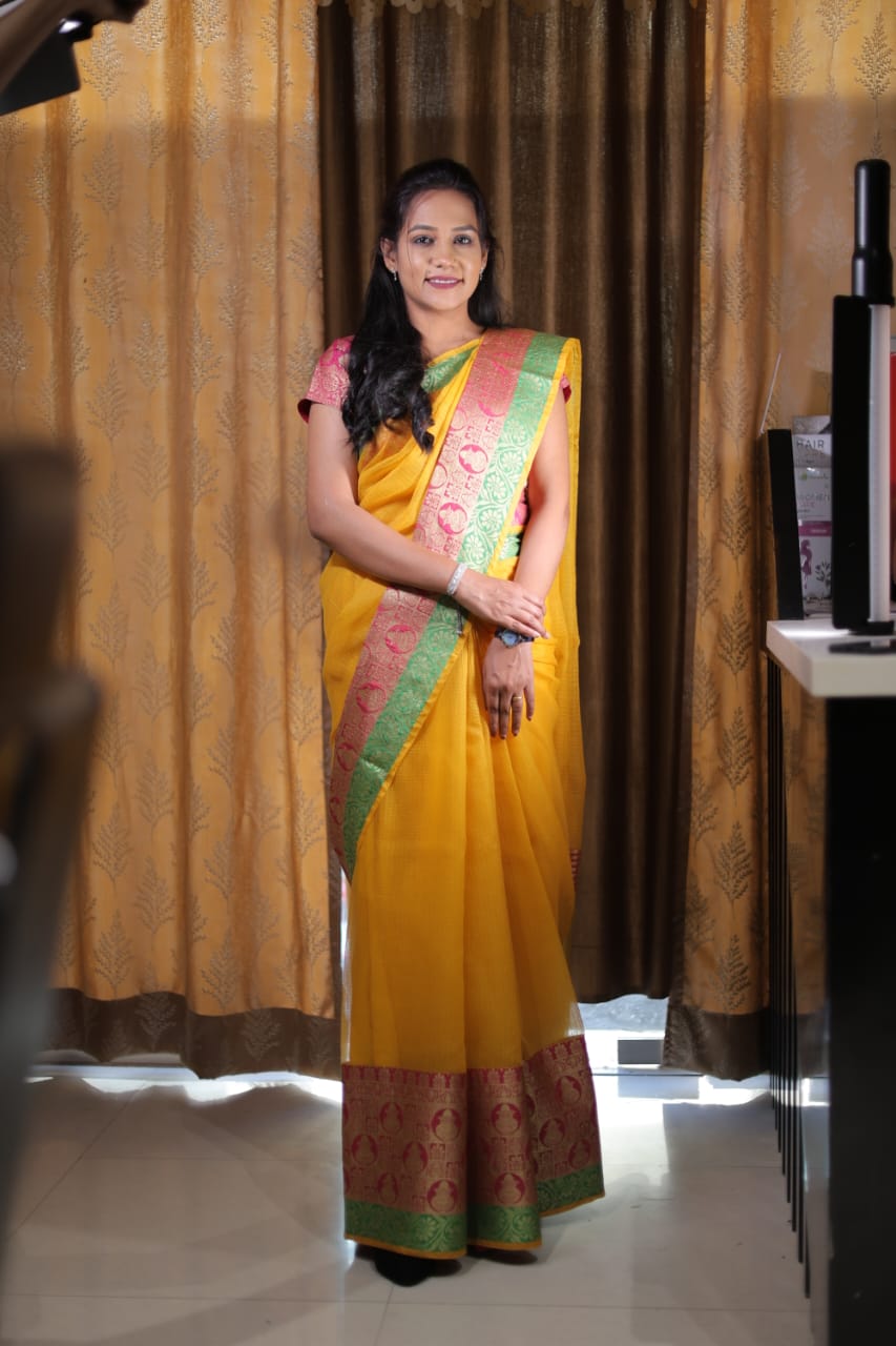 Maratha Marriage Profile Photo