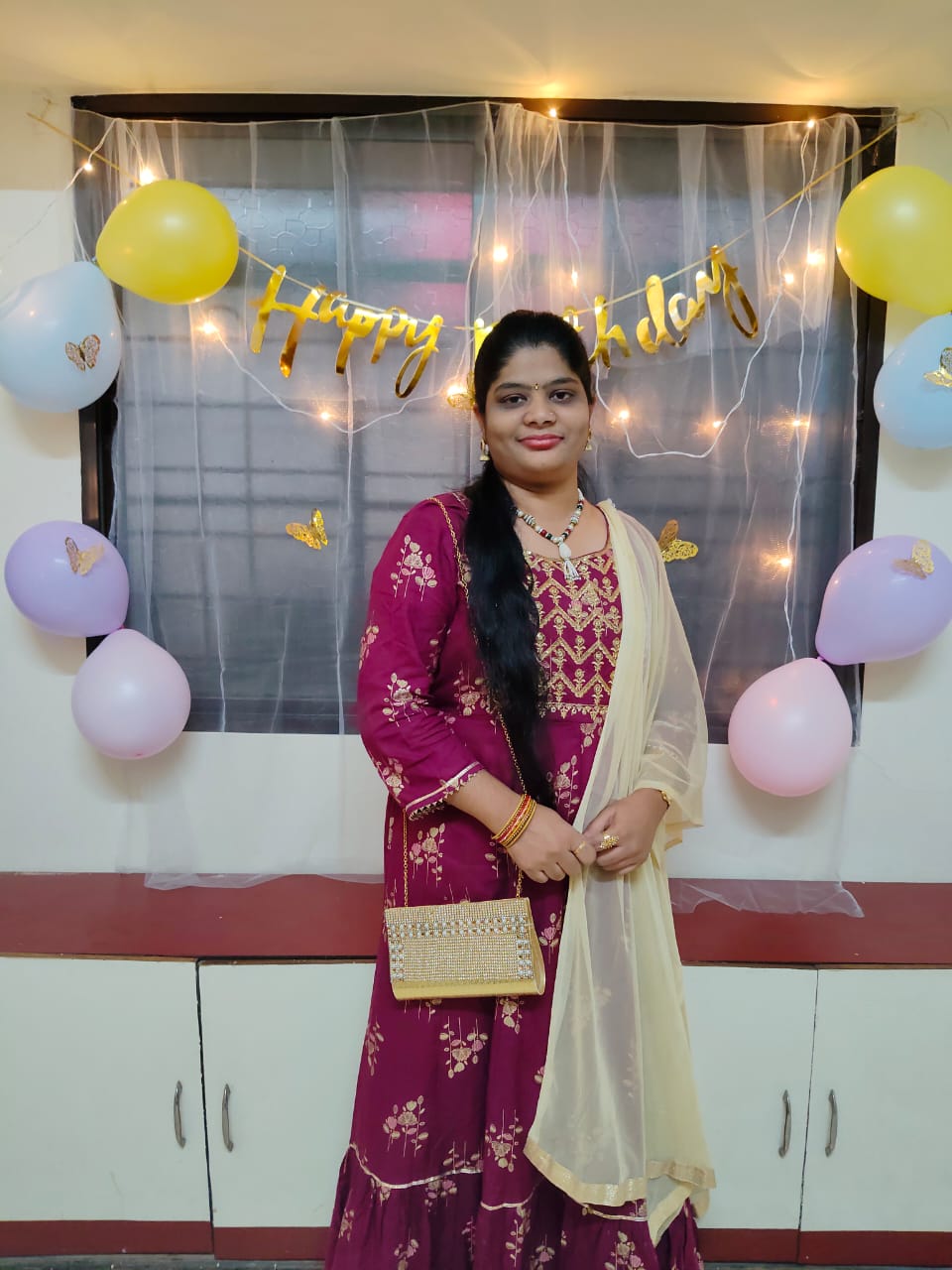 Maratha Marriage Profile Photo