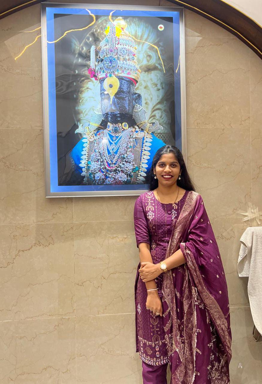 Maratha Marriage Profile Photo