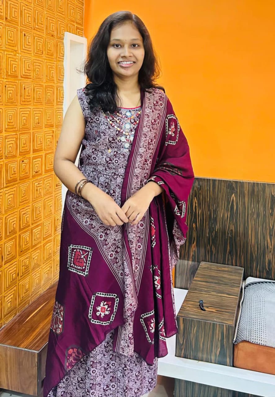 Maratha Marriage Profile Photo