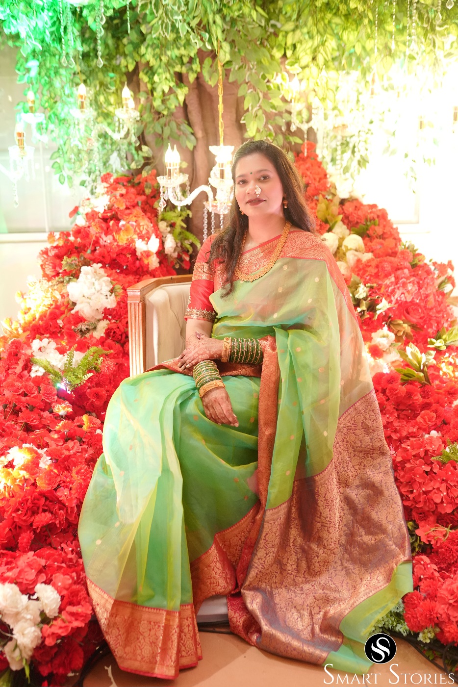 Maratha Marriage Profile Photo
