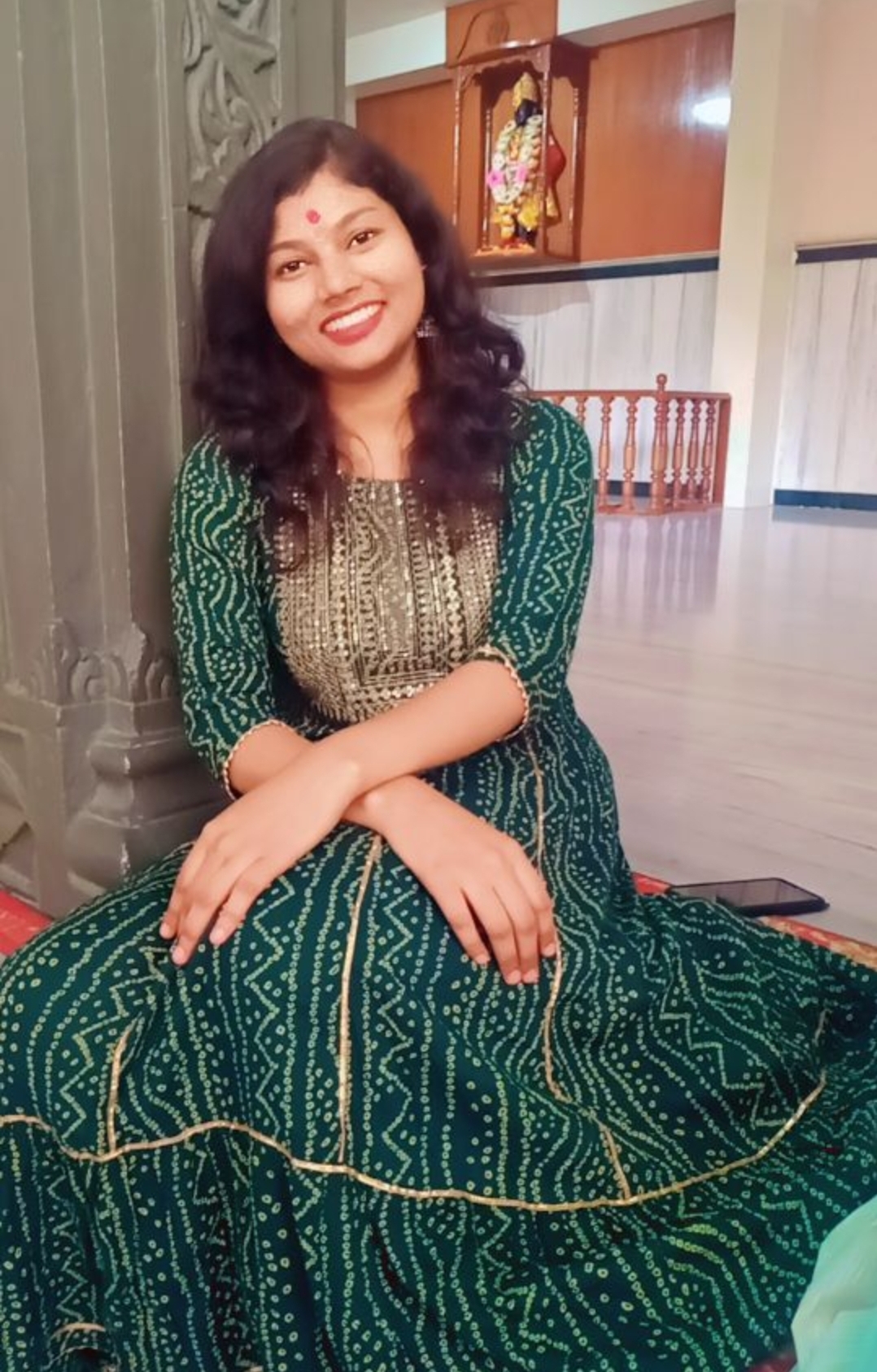 Maratha Marriage Profile Photo