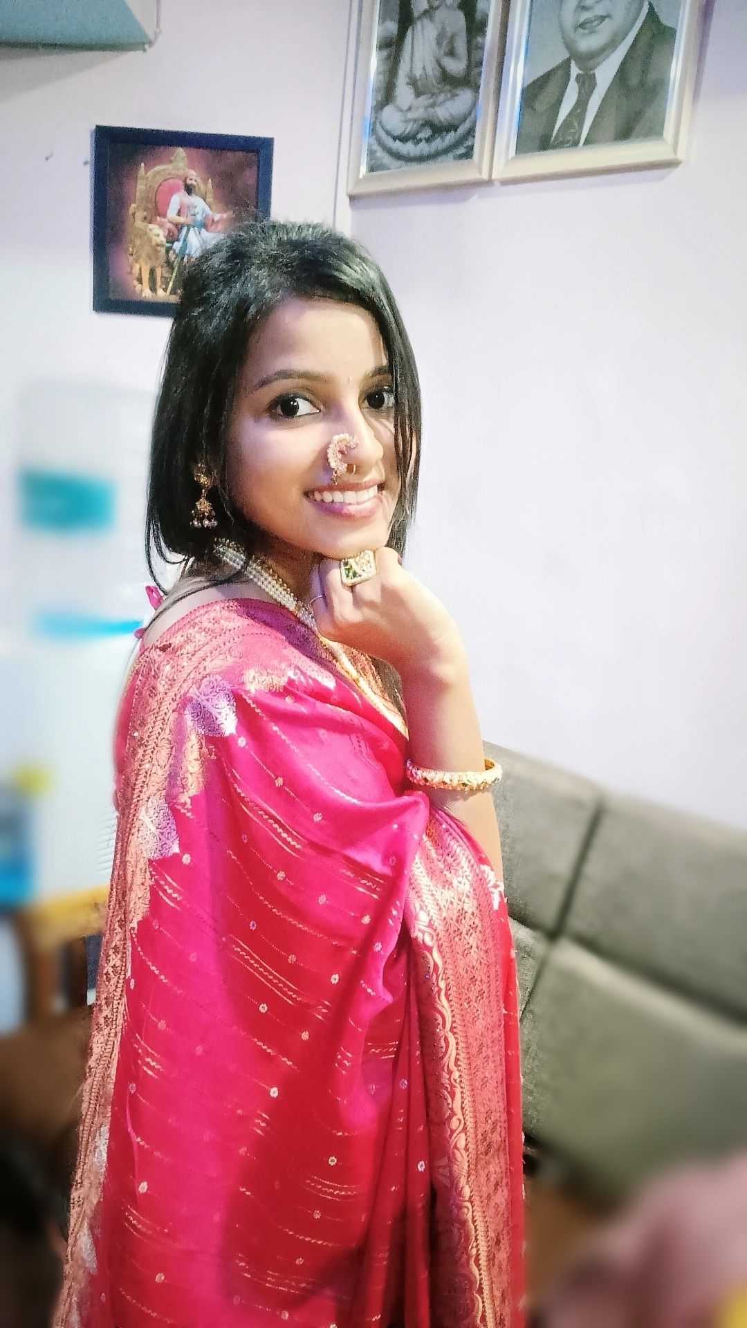 Maratha Marriage Profile
