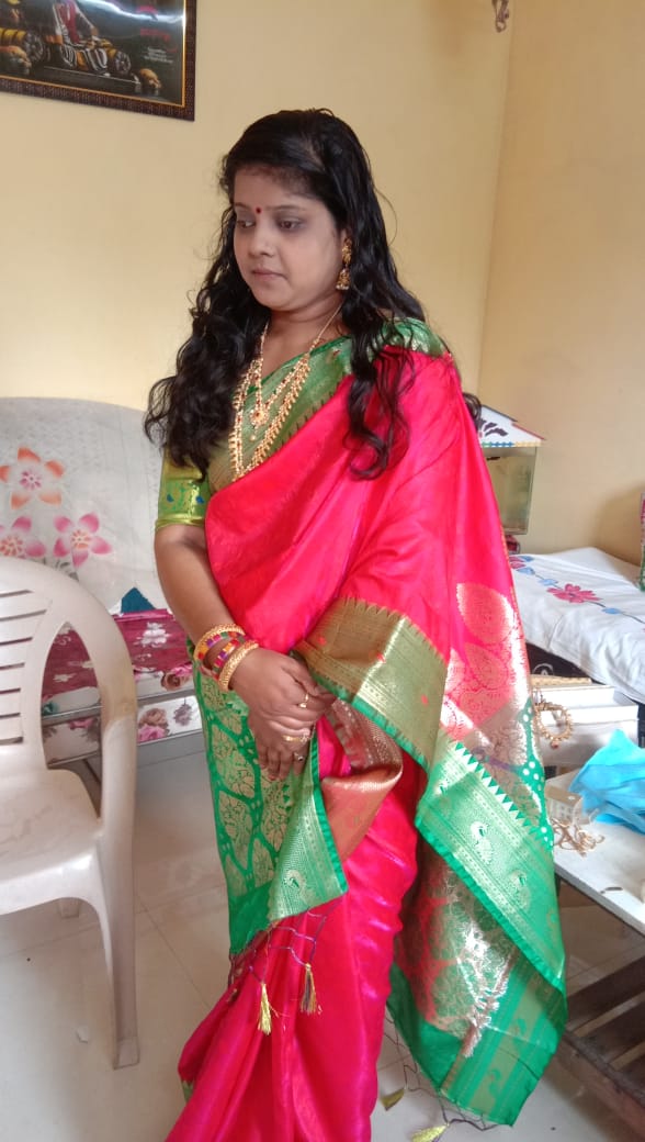 Maratha Marriage Profile Photo