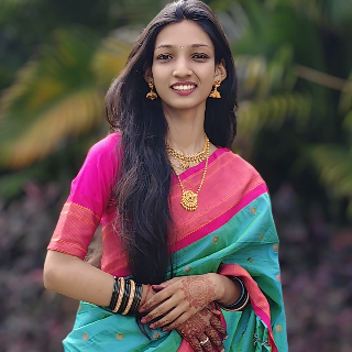 Maratha Marriage Profile Photo