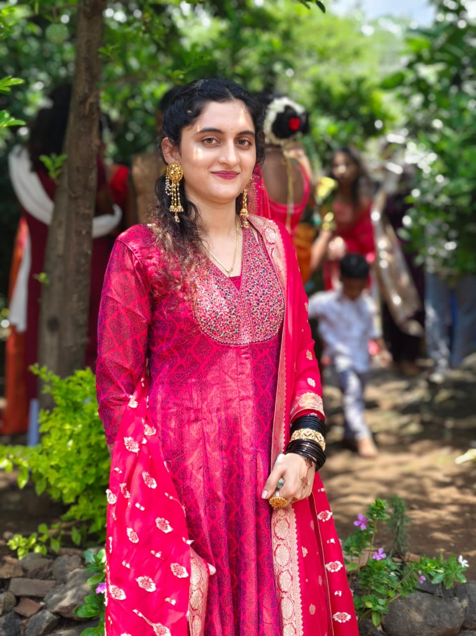Maratha Marriage Profile