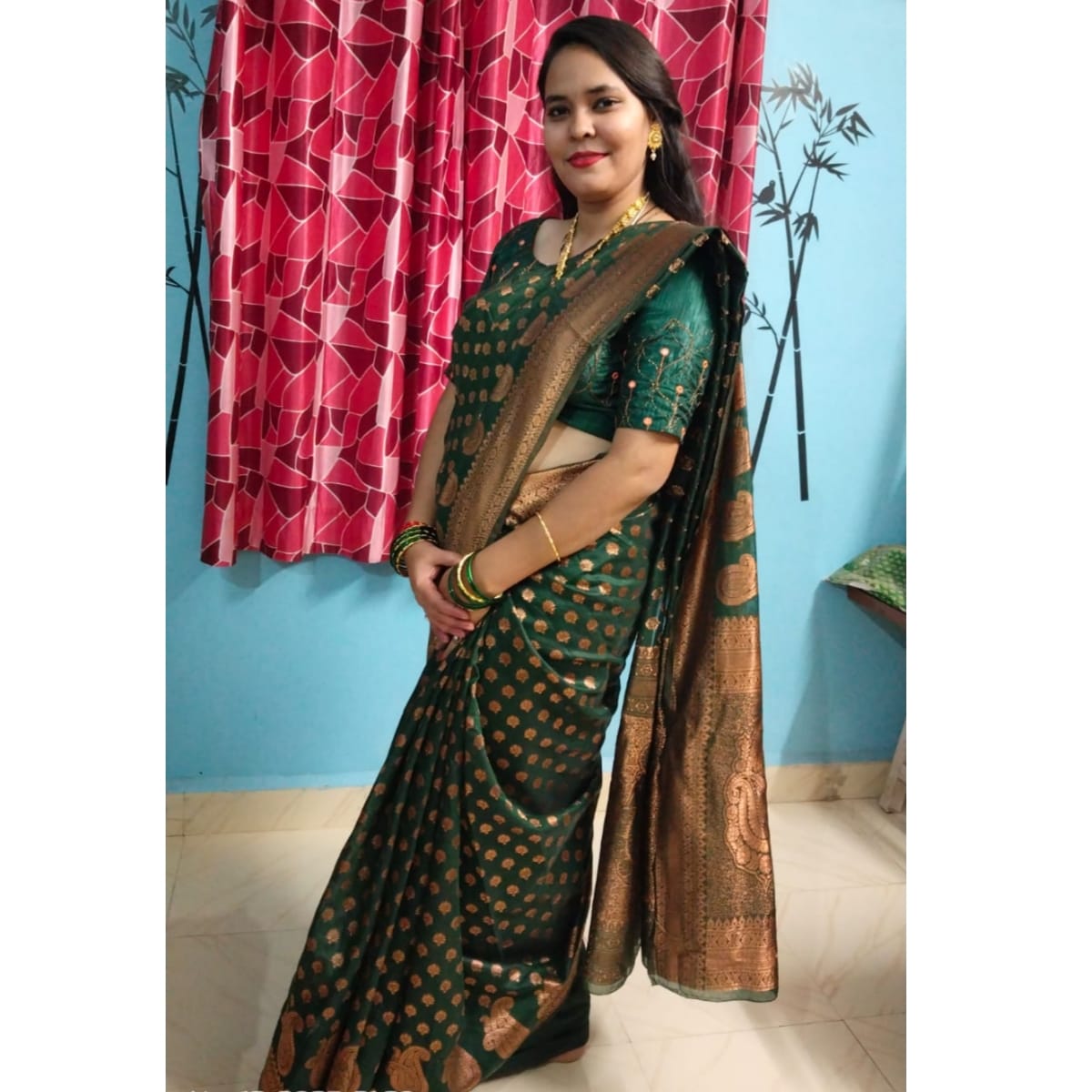 Maratha Marriage Profile Photo