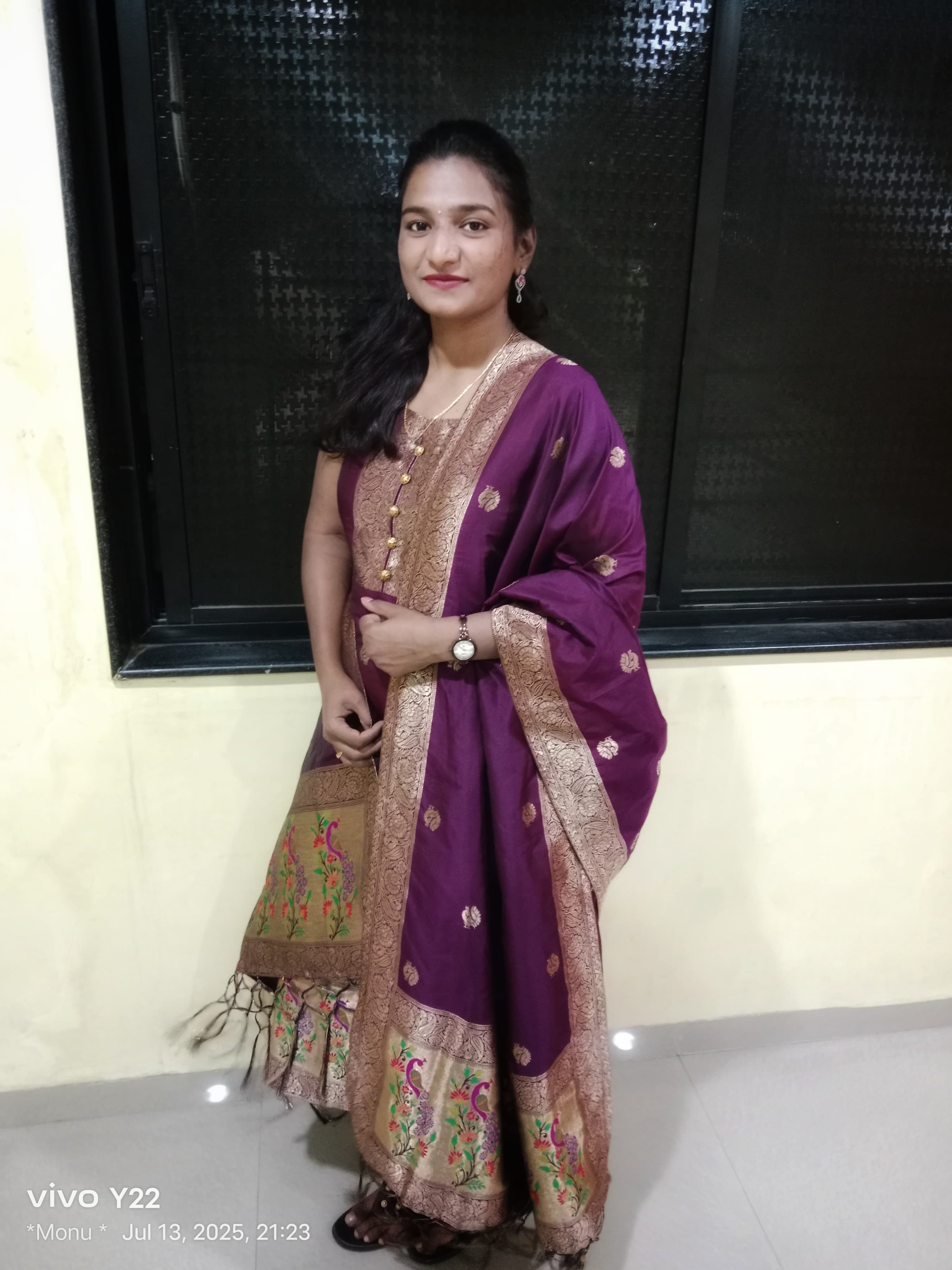 Maratha Marriage Profile