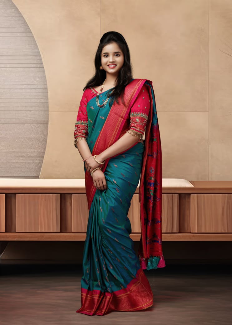 Maratha Marriage Profile Photo