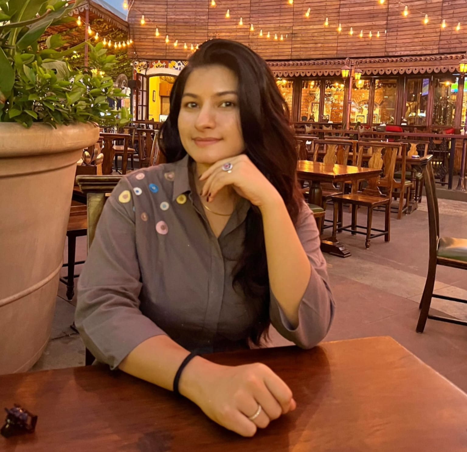 Maratha Marriage Profile Photo