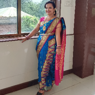 Maratha Marriage Profile Photo