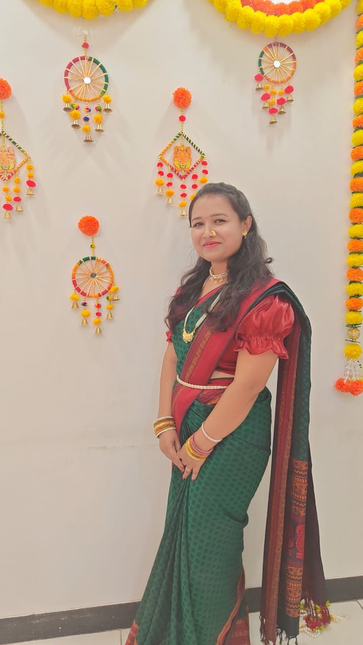 Maratha Marriage Profile