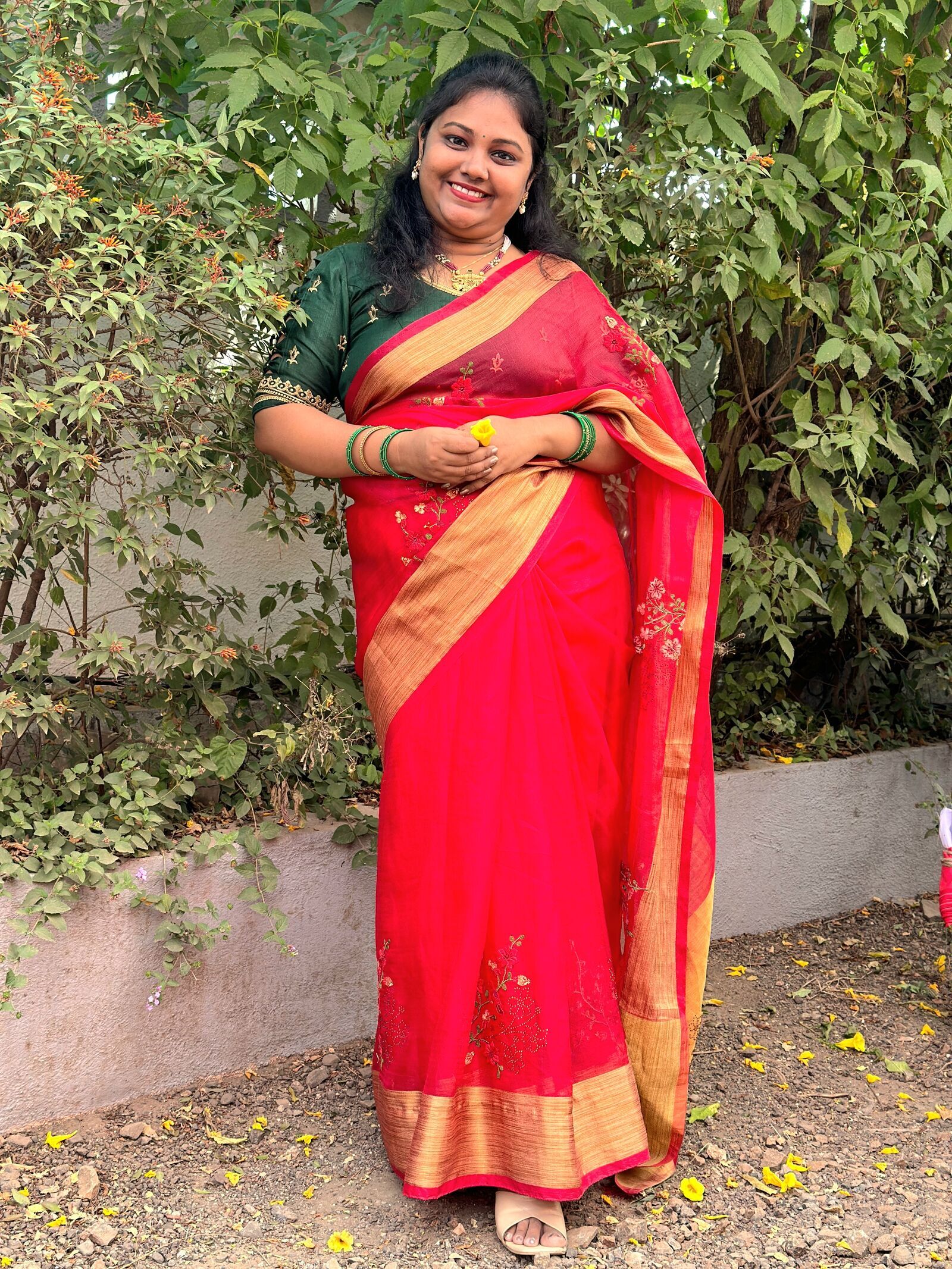 Maratha Marriage Profile