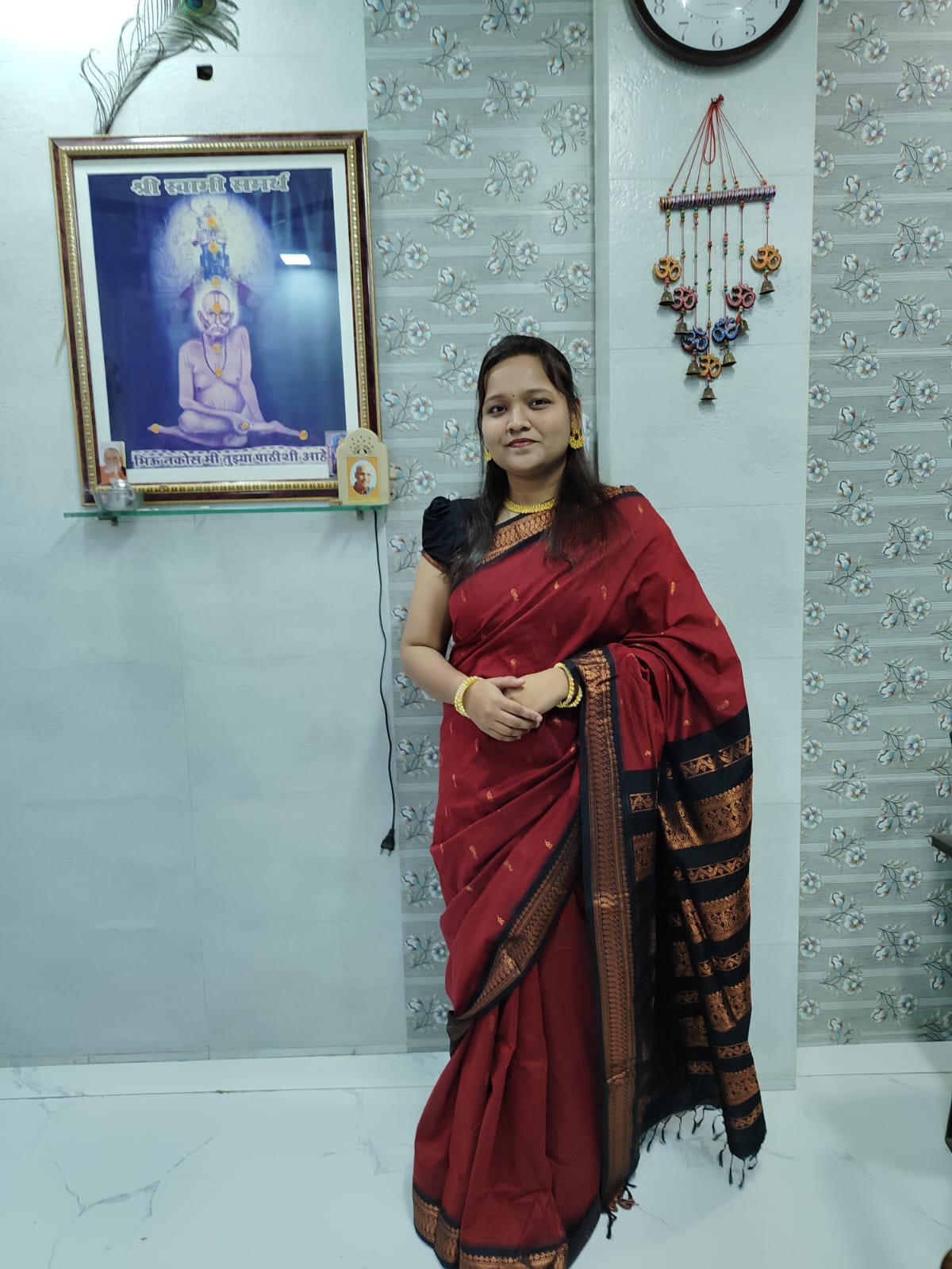 Yog Maratha Vadhu Var
