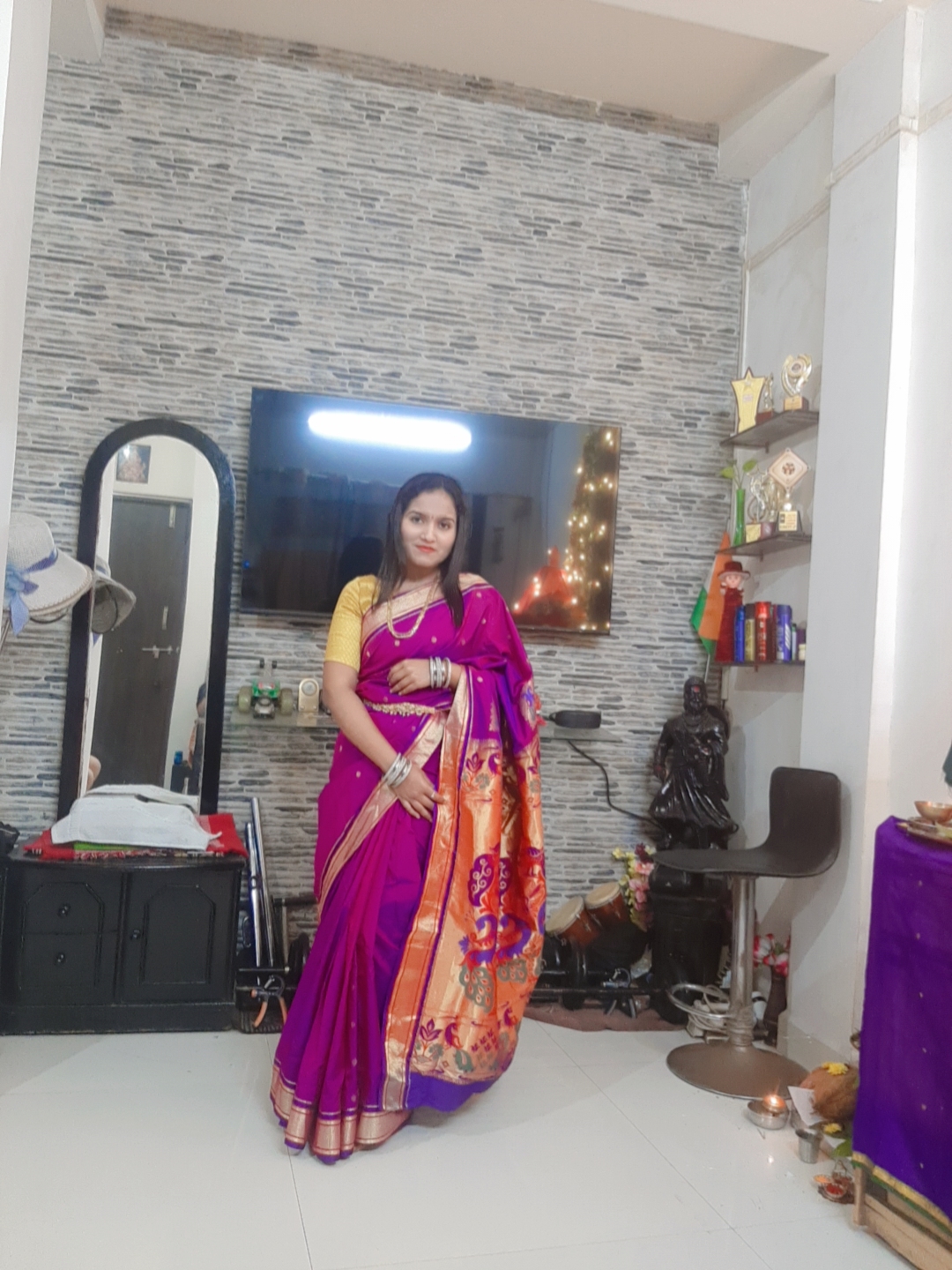 Maratha Marriage Profile