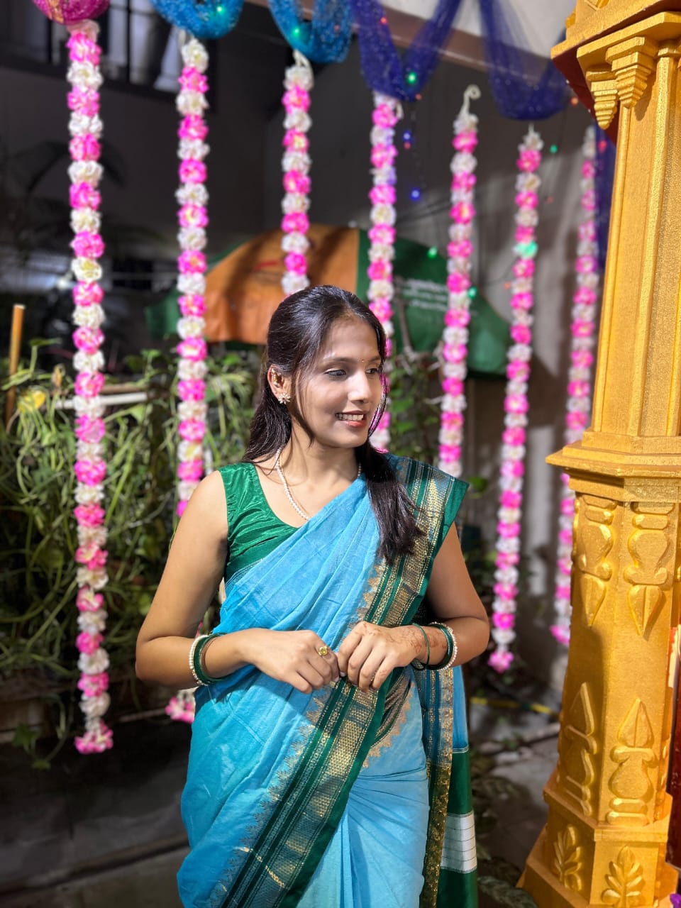 Maratha Marriage Profile Photo