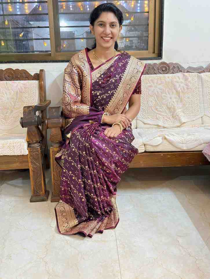 Yog Maratha Vadhu Var