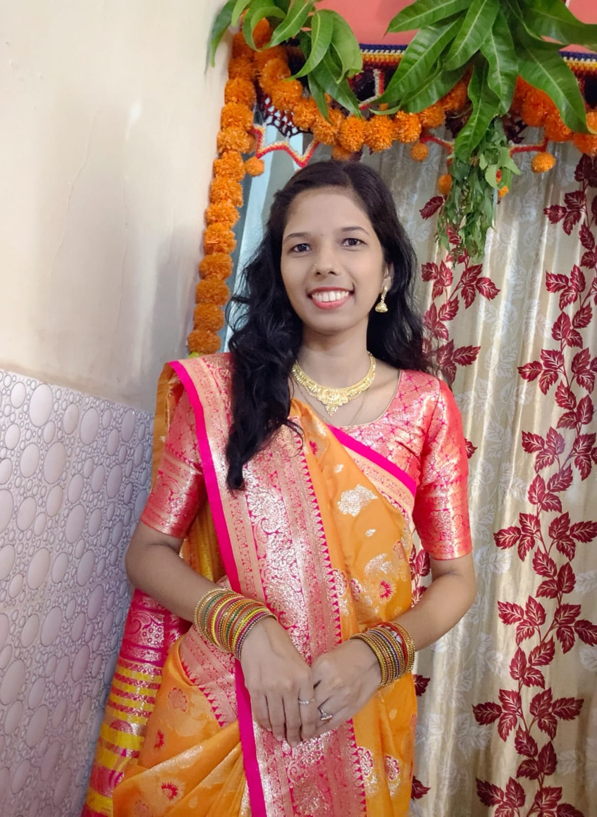 Yog Maratha Vadhu Var