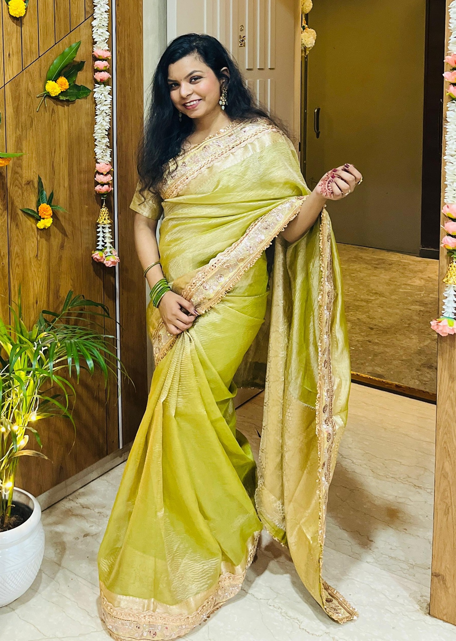 Yog Maratha Vadhu Var