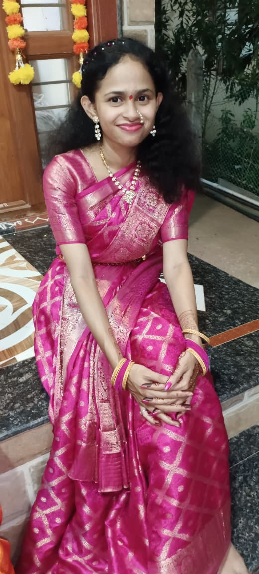 Yog Maratha Vadhu Var