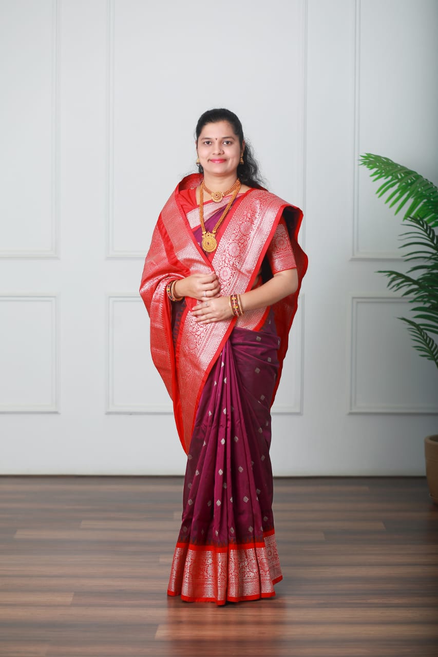 Yog Maratha Vadhu Var