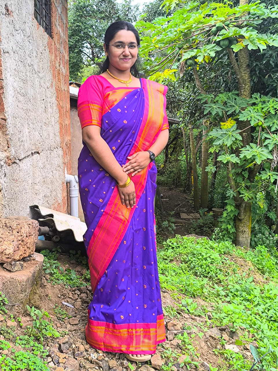 Maratha Marriage Profile