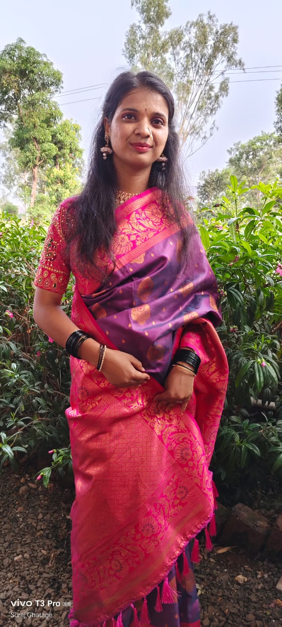 Yog Maratha Vadhu Var