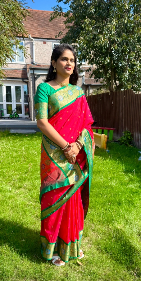 Yog Maratha Vadhu Var