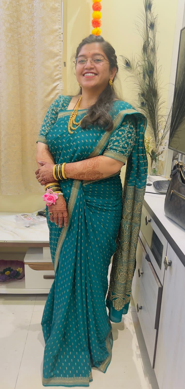 Yog Maratha Vadhu Var