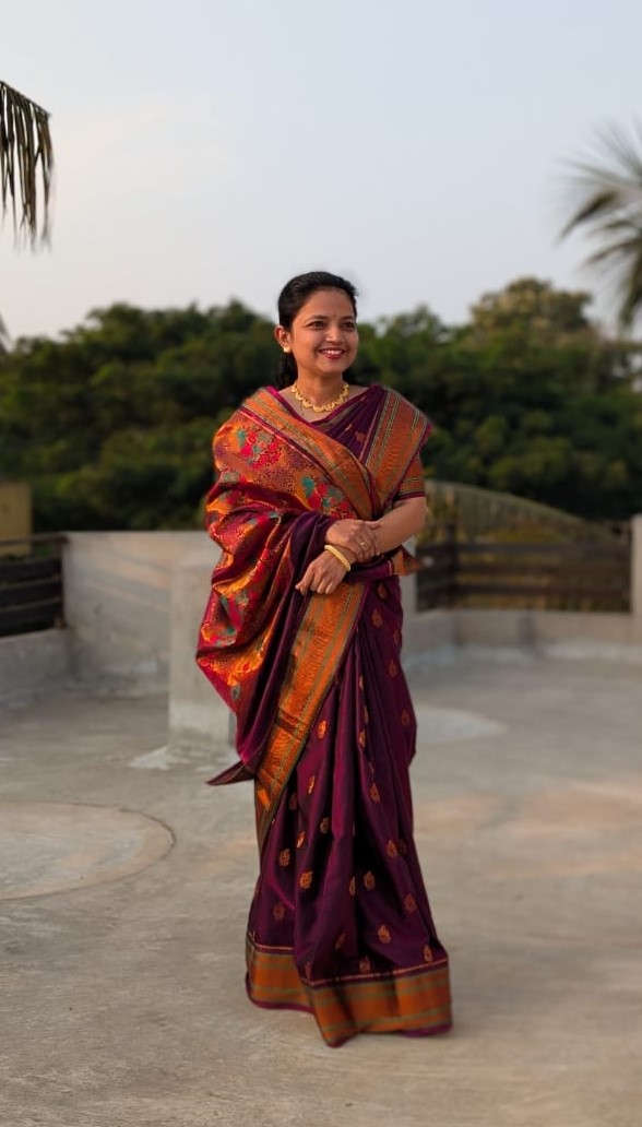 Yog Maratha Vadhu Var