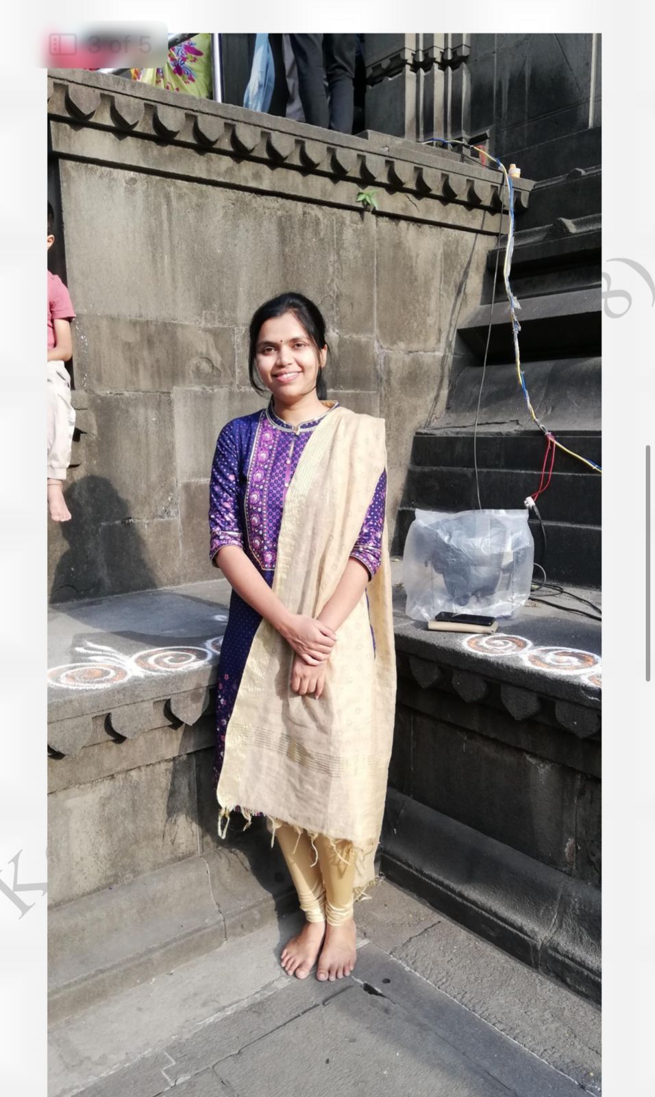 Maratha Marriage Profile Photo