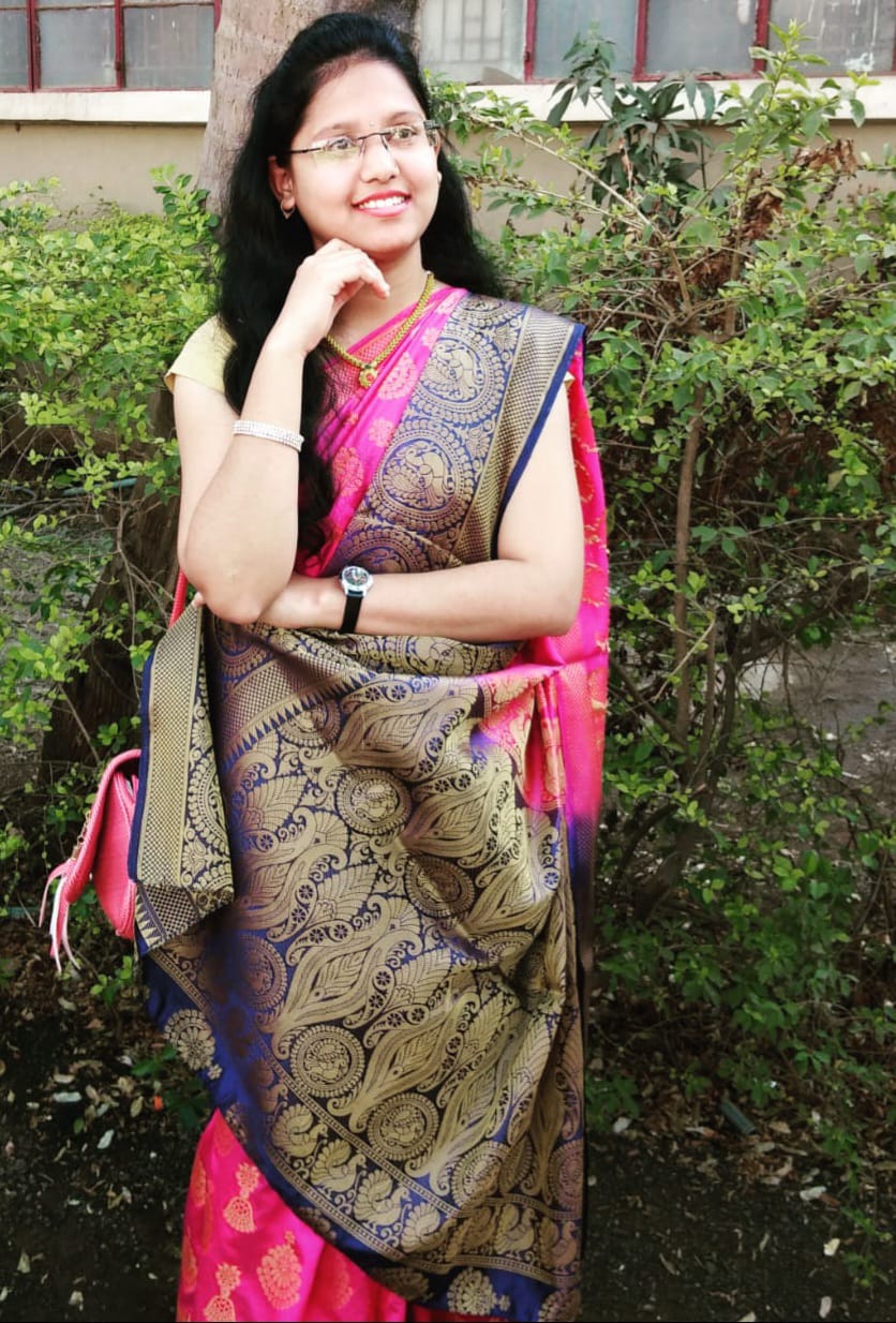 Maratha Marriage Profile Photo