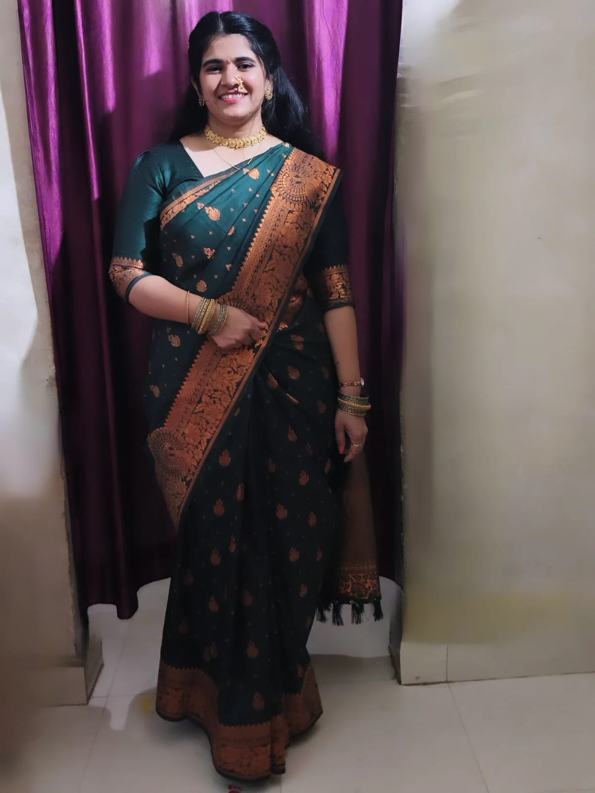 Maratha Marriage Profile