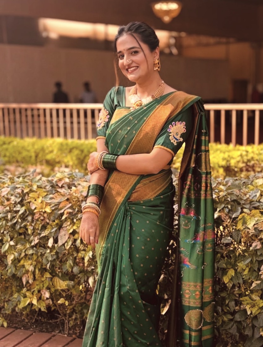 Maratha Marriage Profile Photo