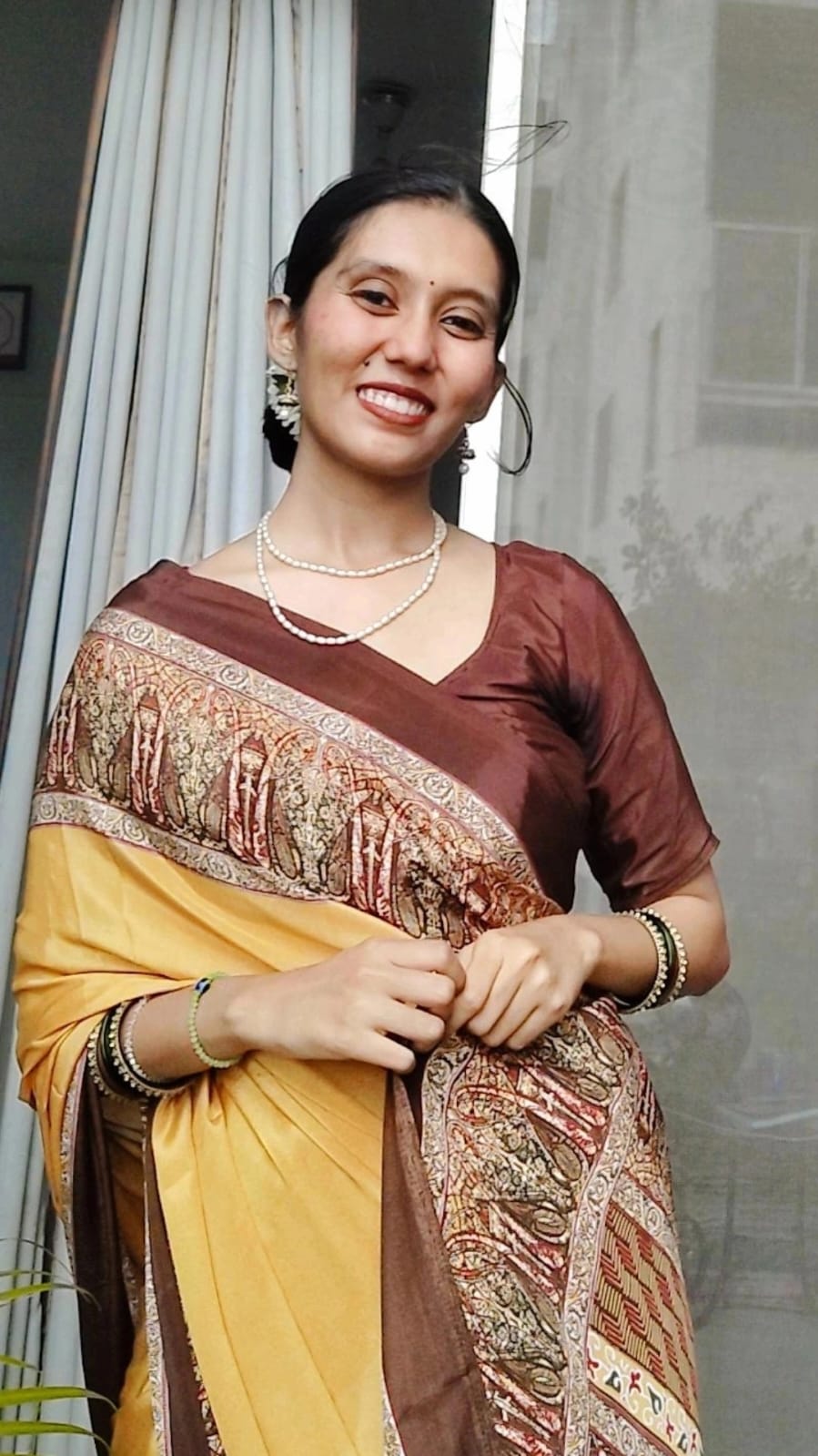 Yog Maratha Vadhu Var