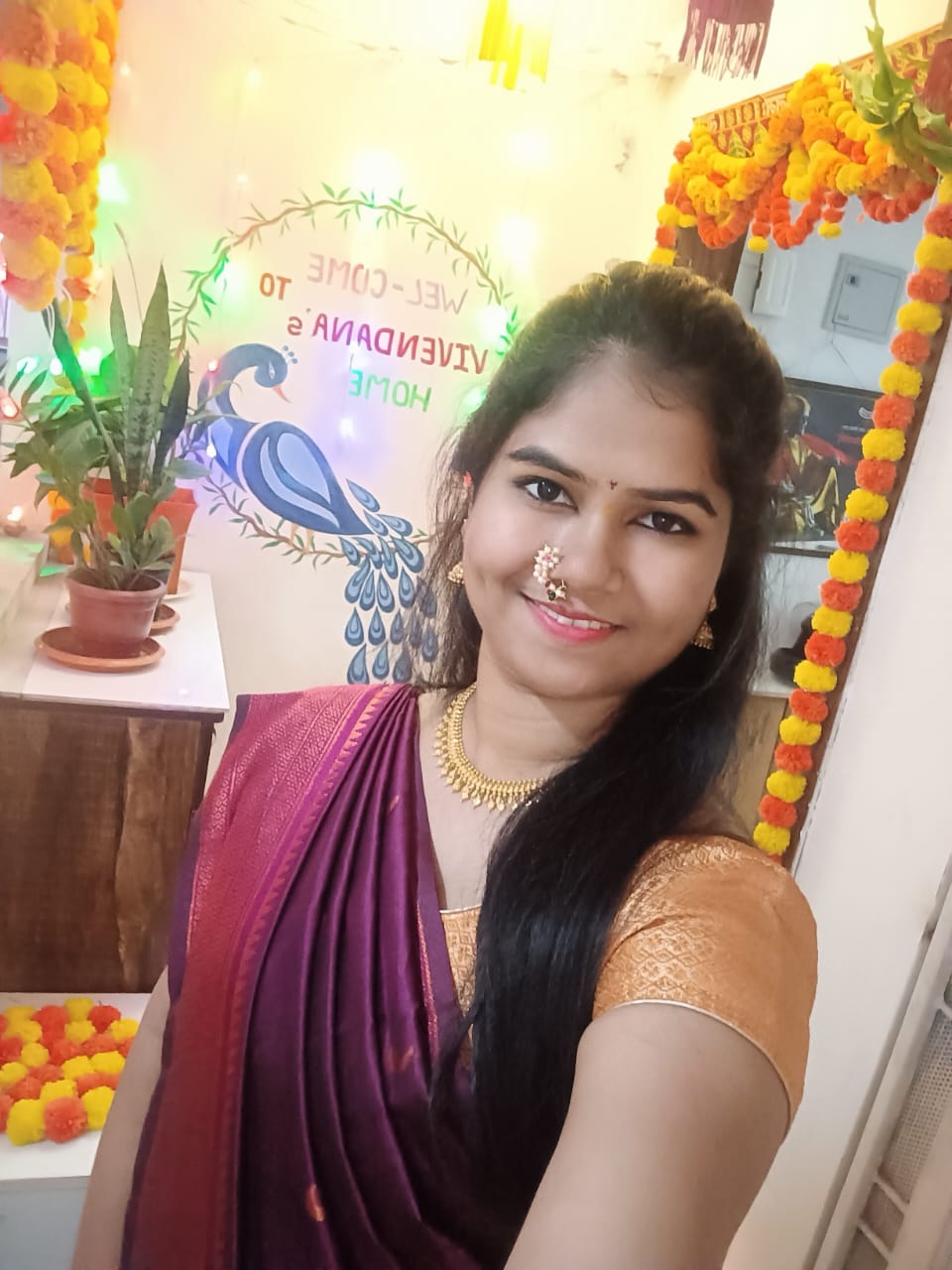 Maratha Marriage Profile Photo