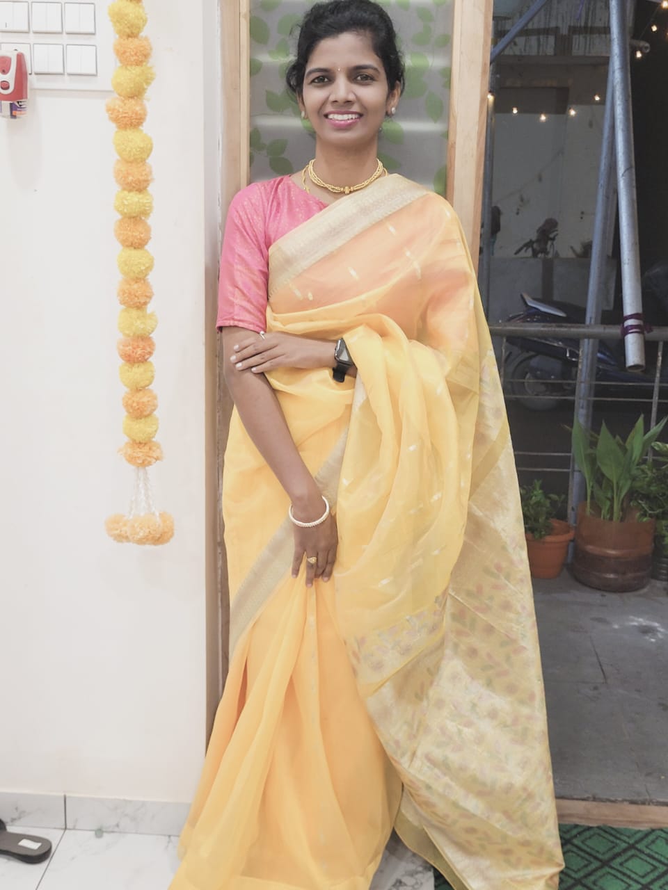 Yog Maratha Vadhu Var